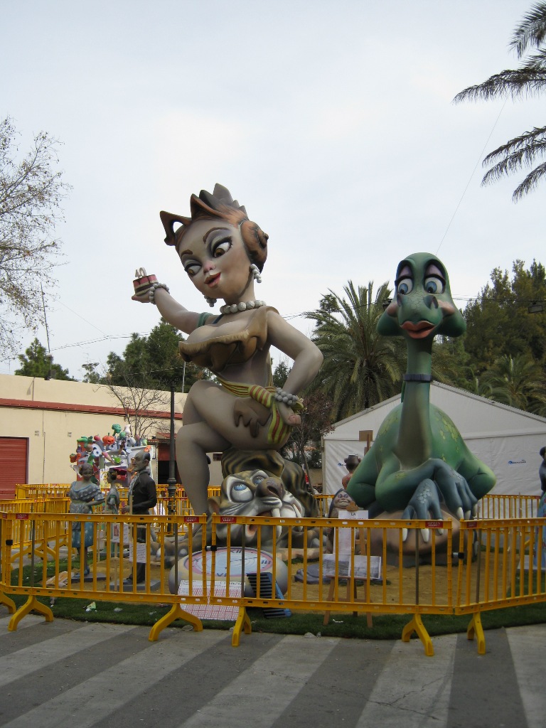 Totfalles: Ciudad del Artista Fallero