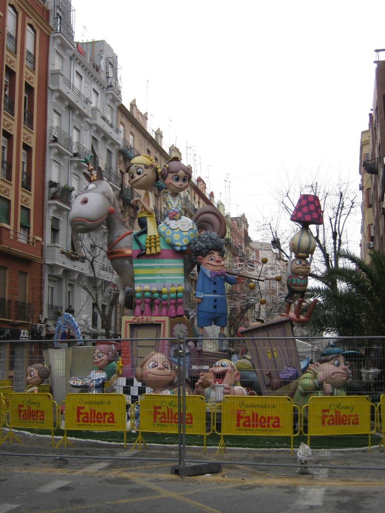 Totfalles: Cádiz-Los Centelles