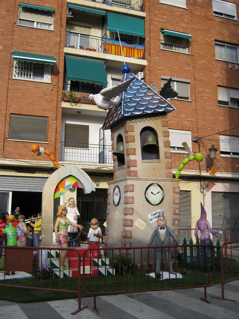 Totfalles: Benimodo-Ingeniero Dicenta