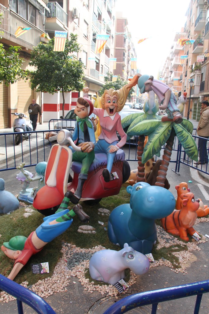 Totfalles: Isaac Peral-Méndez Núñez