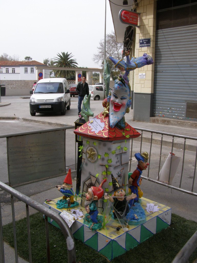 Totfalles: Juan de Garay-Doctor Marañón