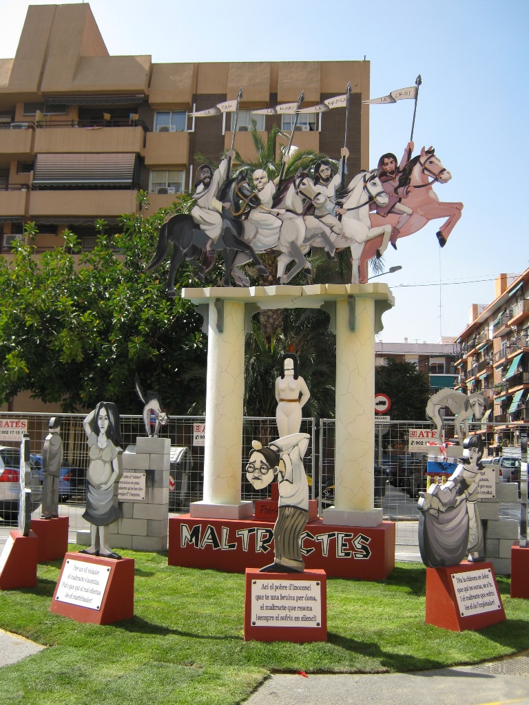 Totfalles: Vall de Laguar-Padre Ferris