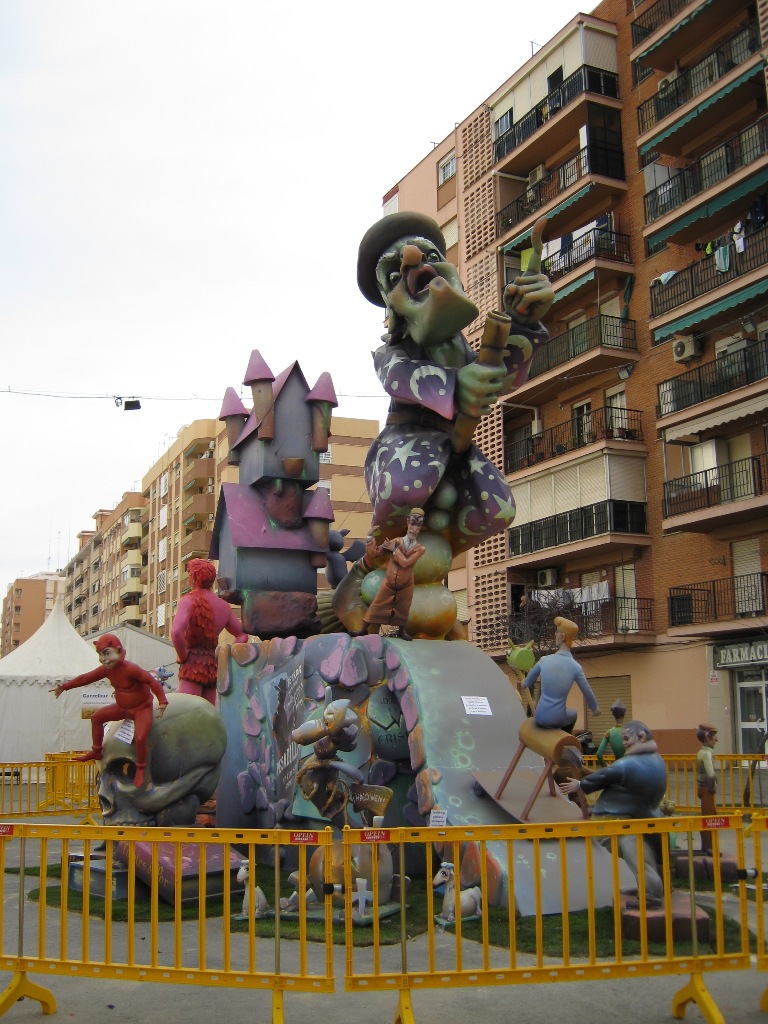 Totfalles: Av. Ecuador-Alcalde Gurrea