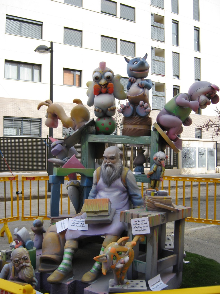 Totfalles: Av. Ecuador-Alcalde Gurrea