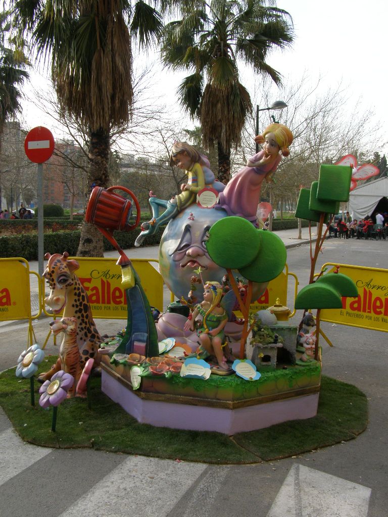 Totfalles: Escultor García Mas-Puerto de Santa María