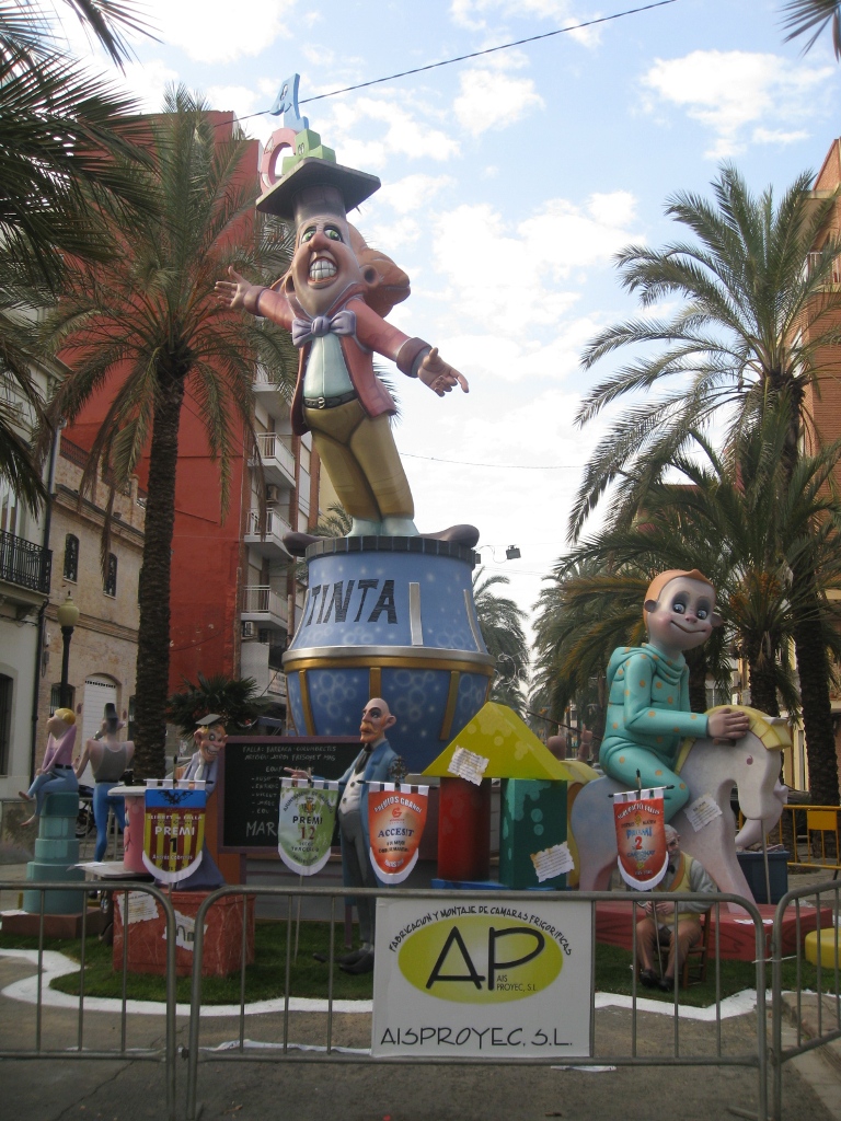 Totfalles: Barraca-Columbretes