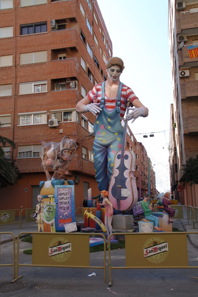 Totfalles: Ingeniero Manuel Maese-Cristobal Llorens