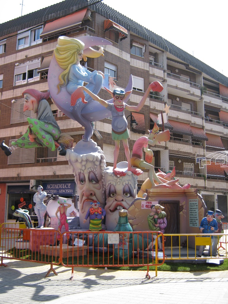Totfalles: General Asensio-Marqués de Solferit