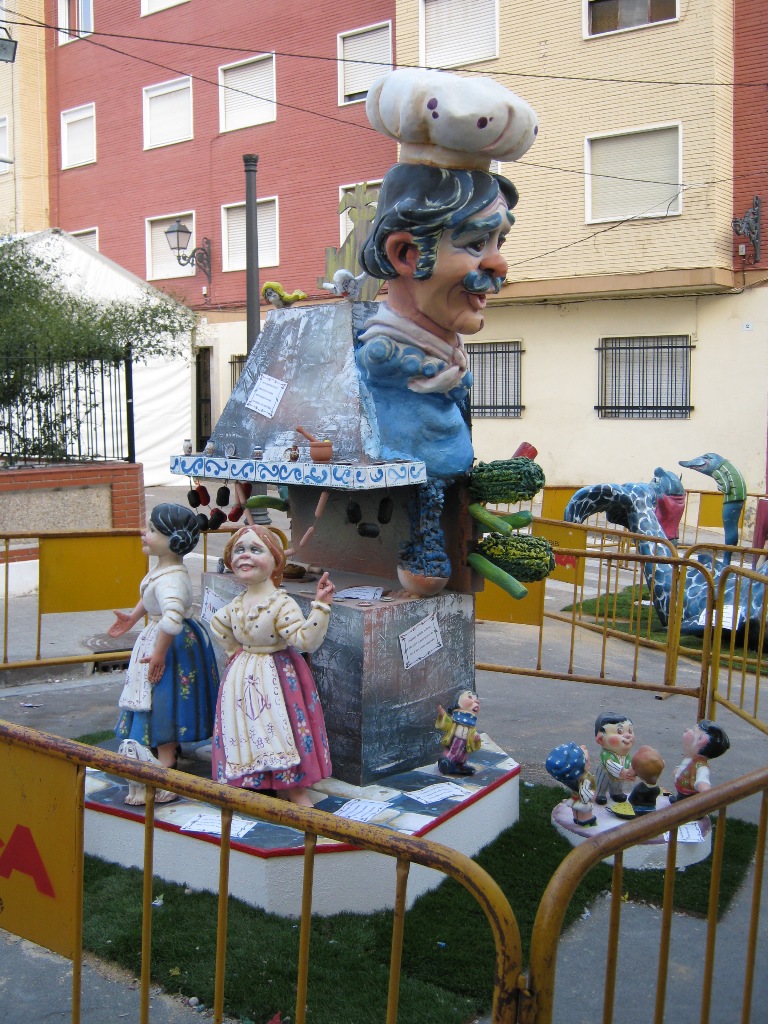 Totfalles: Evaristo Bas-Cullera