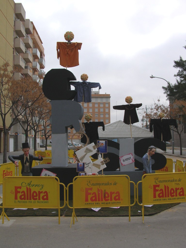 Totfalles: José María Bayarri-Los Isidros