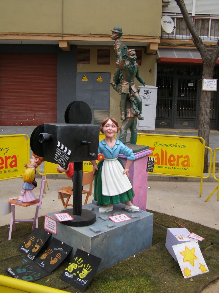 Totfalles: José María Bayarri-Los Isidros