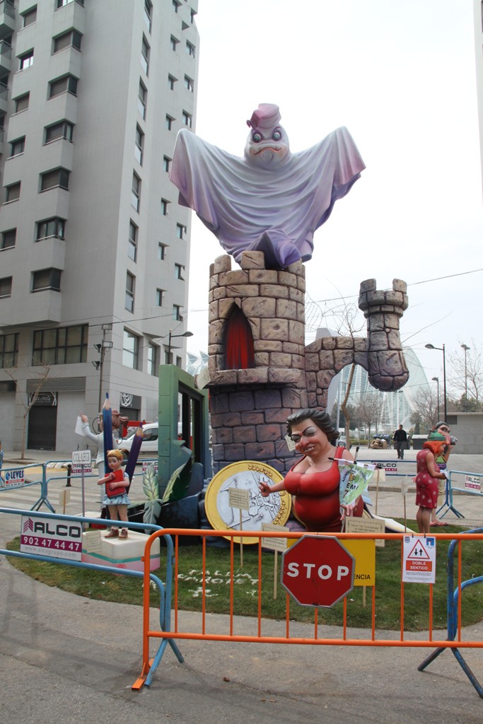 Totfalles: Av. de Francia-Alfredo Torán y Olmos
