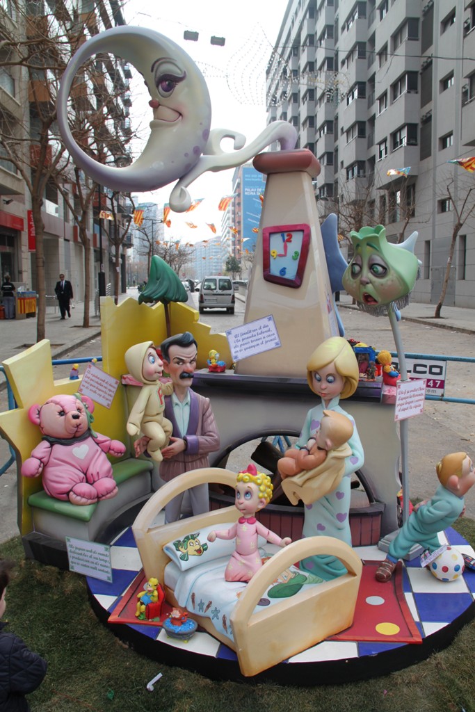 Totfalles: Av. de Francia-Alfredo Torán y Olmos