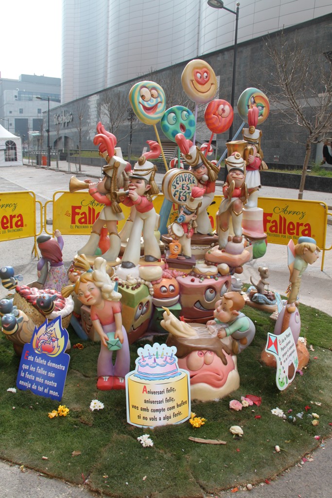 Totfalles: Pintor Maella-Av. de Francia-Menorca