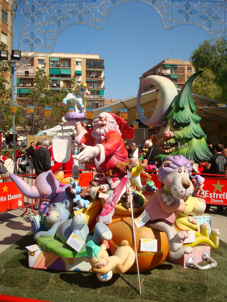 Totfalles: Carrera de Malilla-Ingeniero J. Benlloch