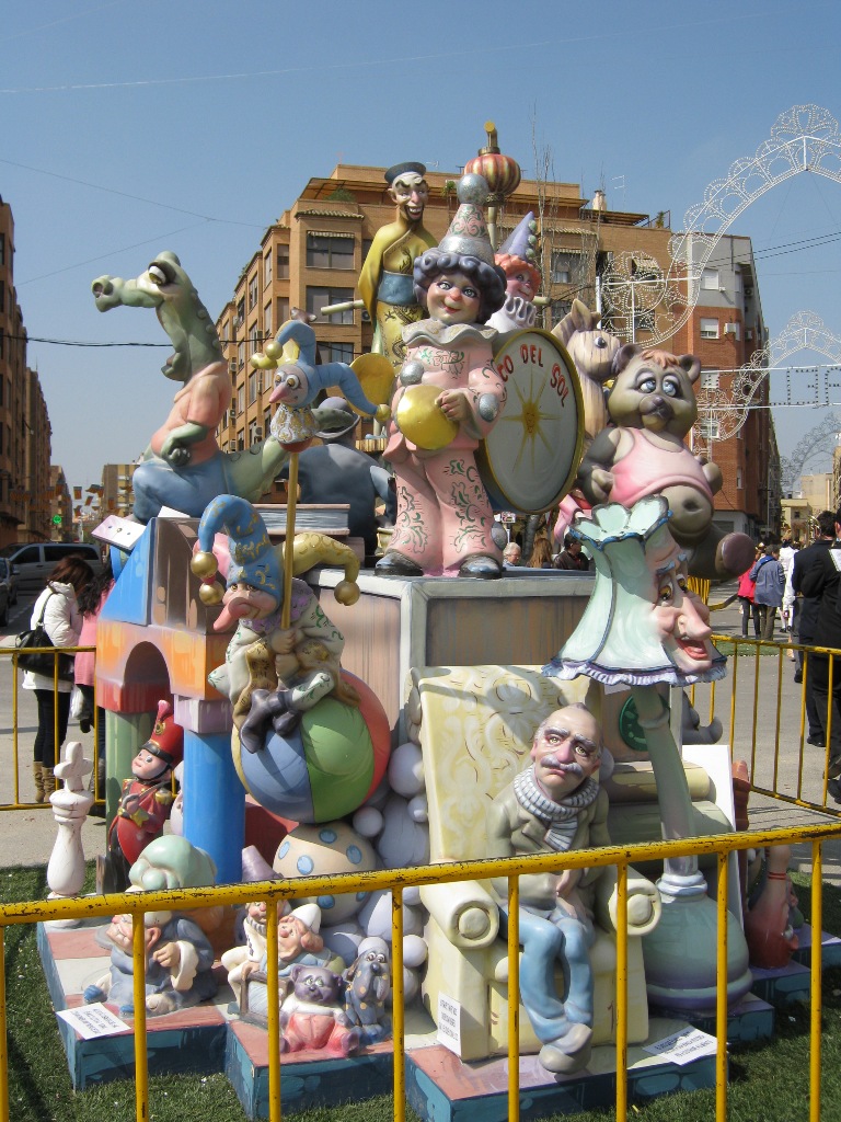 Totfalles: Valencia-Teodoro Llorente