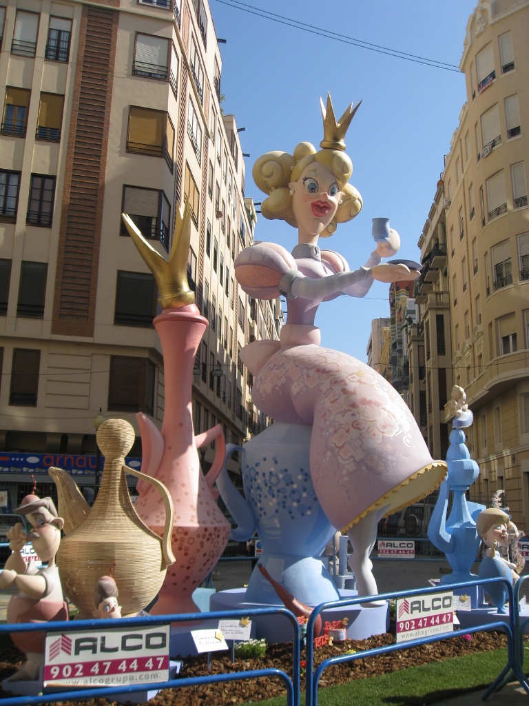 Totfalles: Castellón-Segorbe-G. Sanmartín