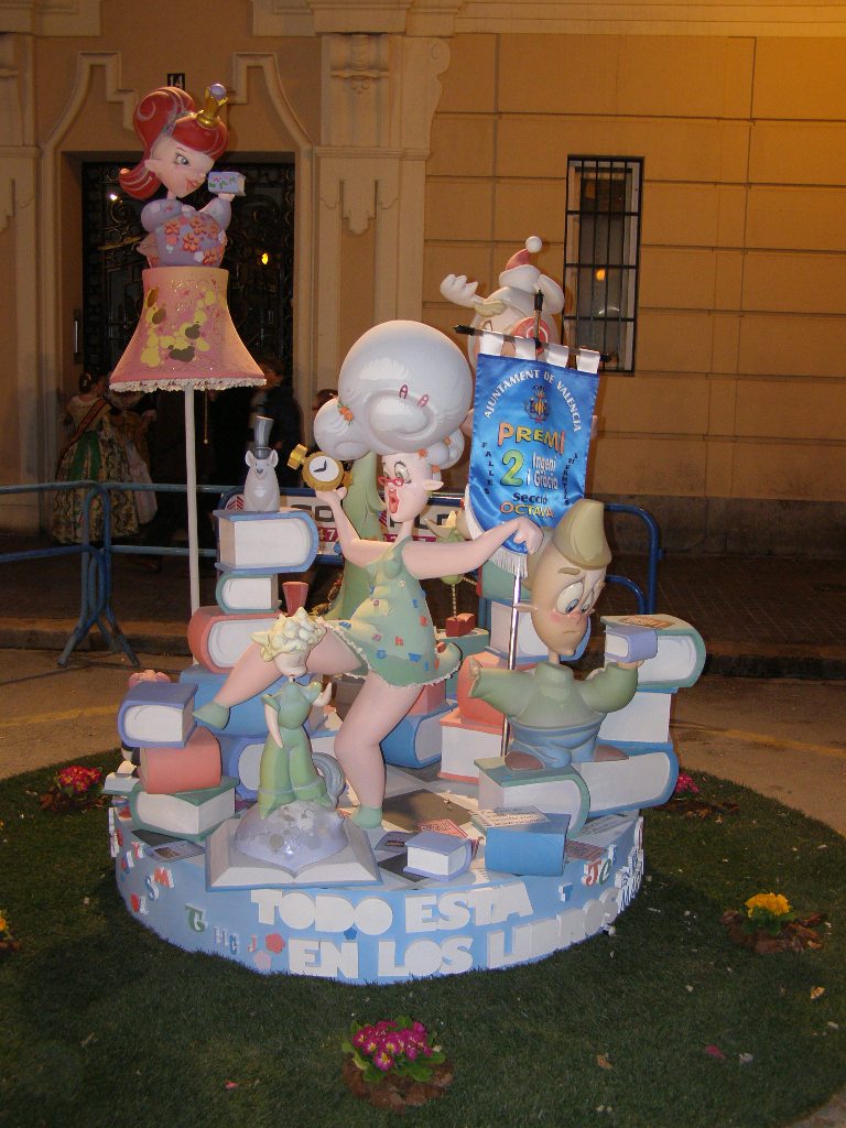 Totfalles: Castellón-Segorbe-G. Sanmartín