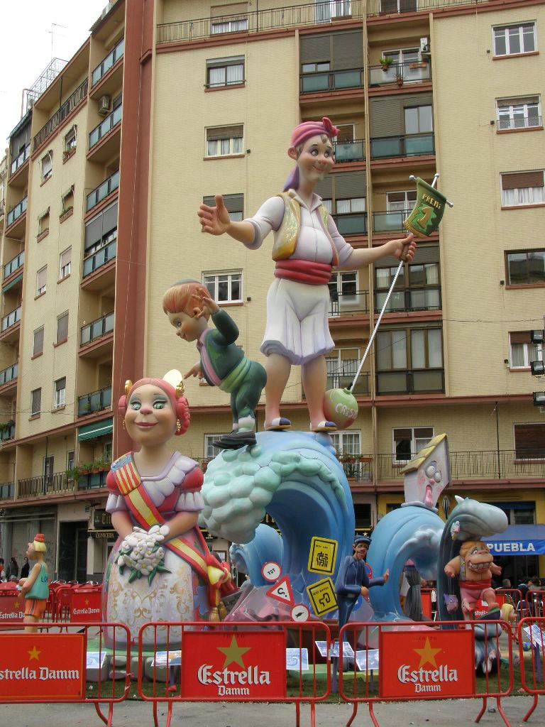 Totfalles: Alberique-Héroe Romeu
