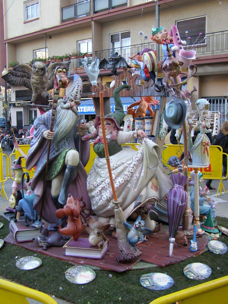 Totfalles: Alberique-Héroe Romeu