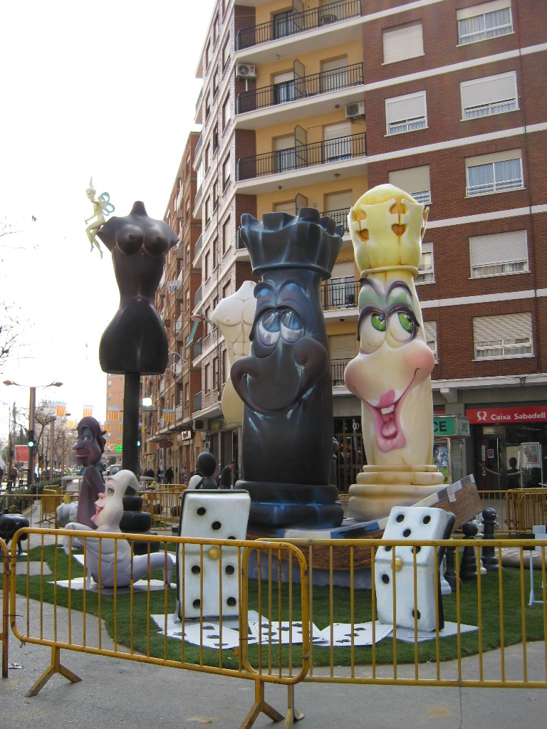 Totfalles: Creu i Mislata 
