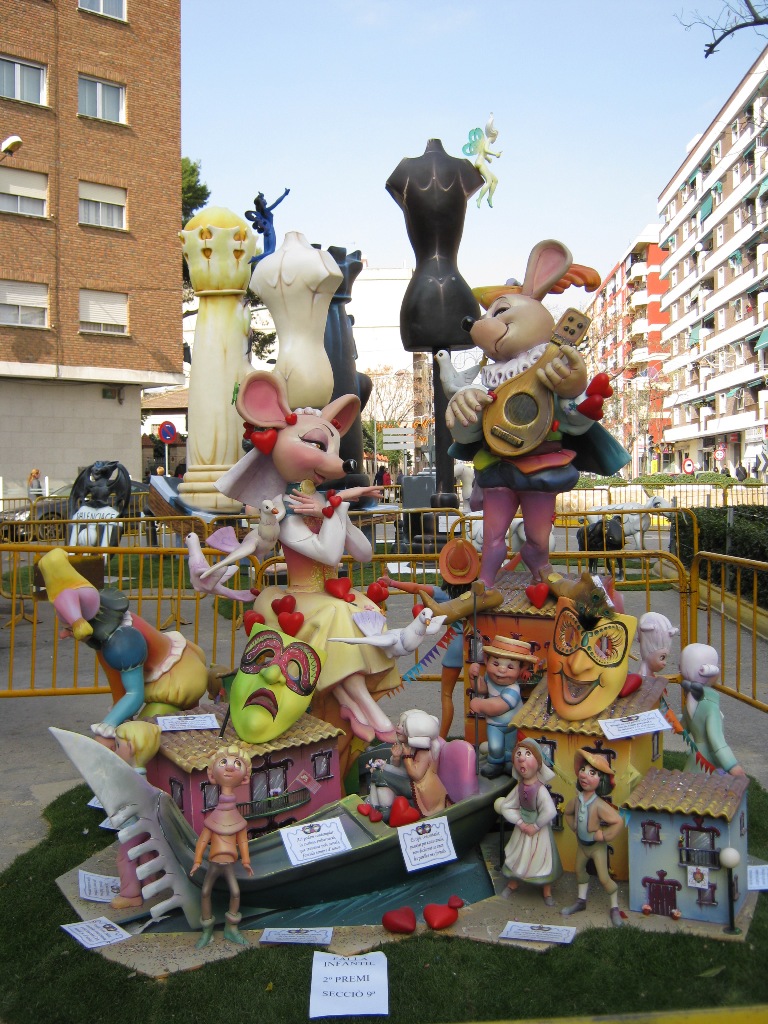 Totfalles: Creu i Mislata 