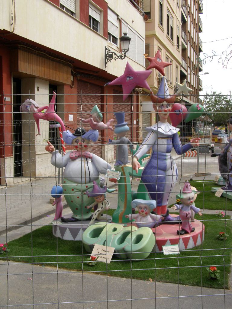 Totfalles: Carretera Escrivá-Coop. S. Fernando