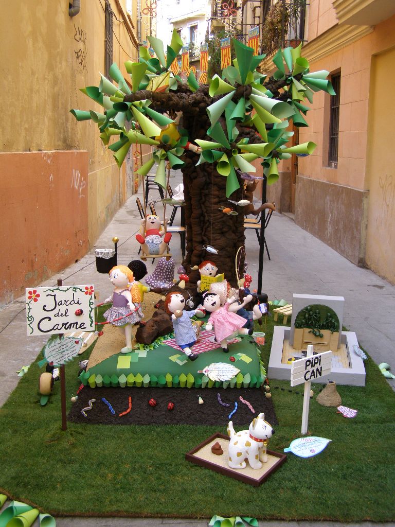 Totfalles: Portal de Valldigna-Salinas