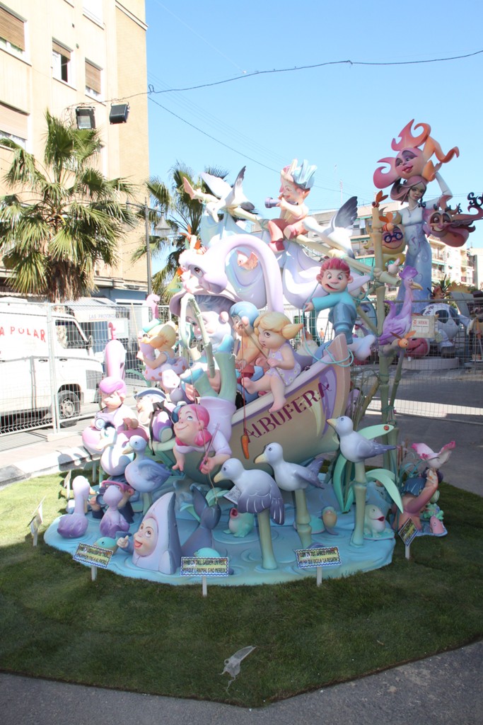 Totfalles: Aras de Alpuente-Castell de Pop