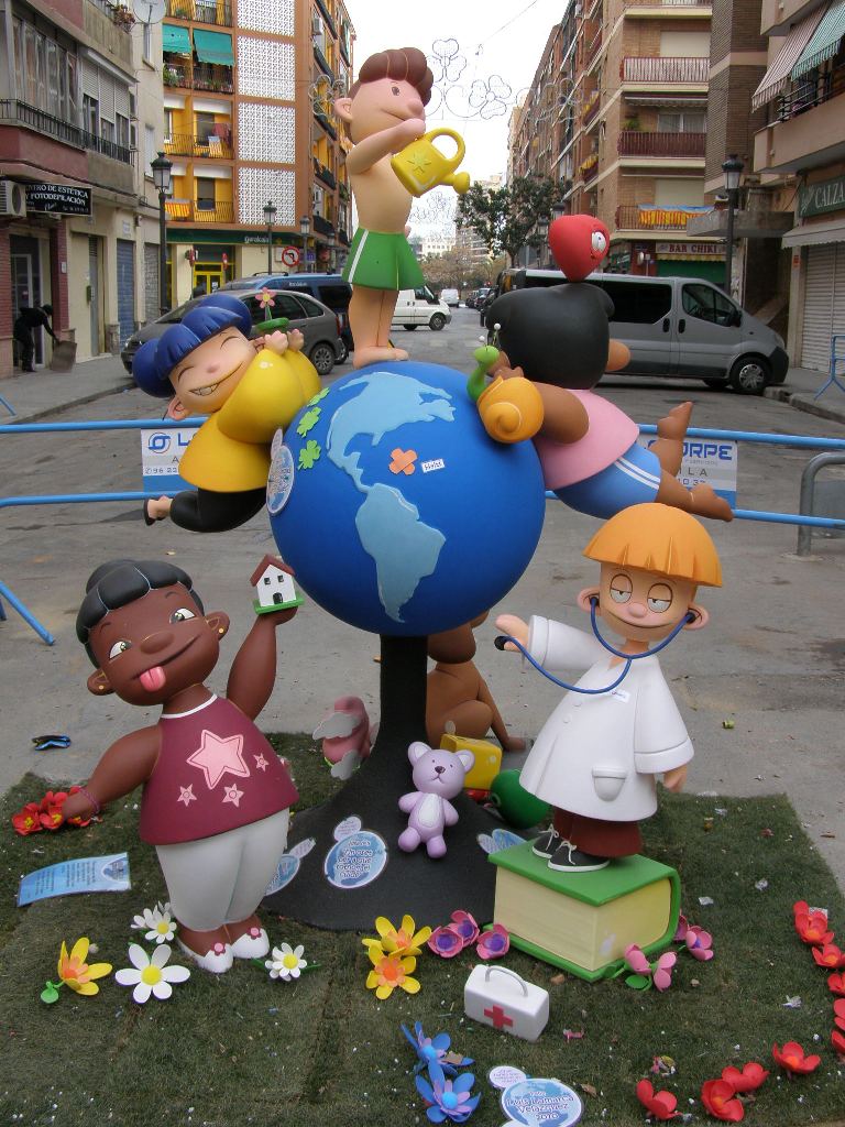 Totfalles: Luís Lamarca-Velázquez