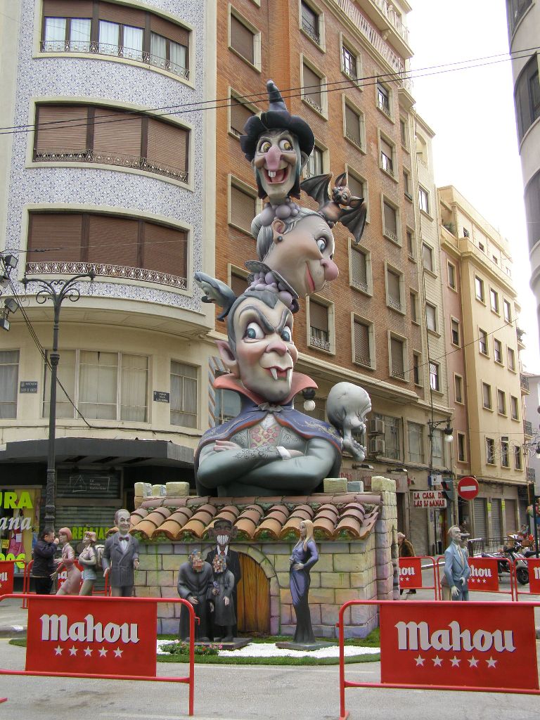 Totfalles: Linterna-Na Robella-Barón de Cárcer