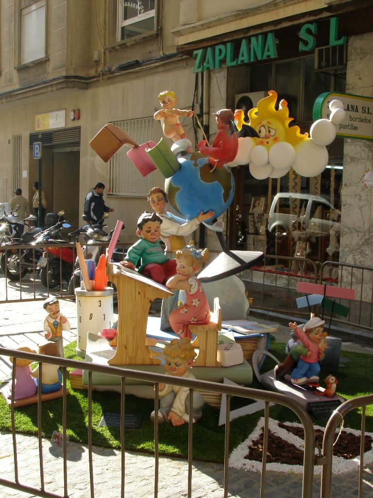 Totfalles: Linterna-Na Robella-Barón de Cárcer