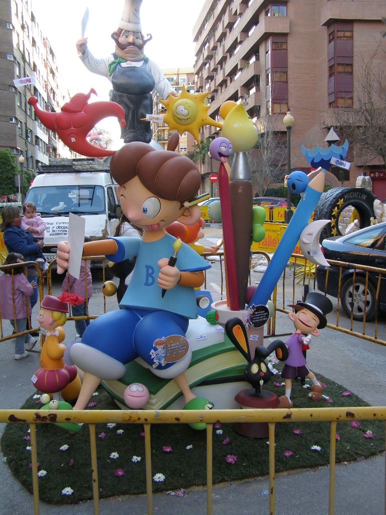 Totfalles: G.V. Fernando el Católico-Ángel Guimerá
