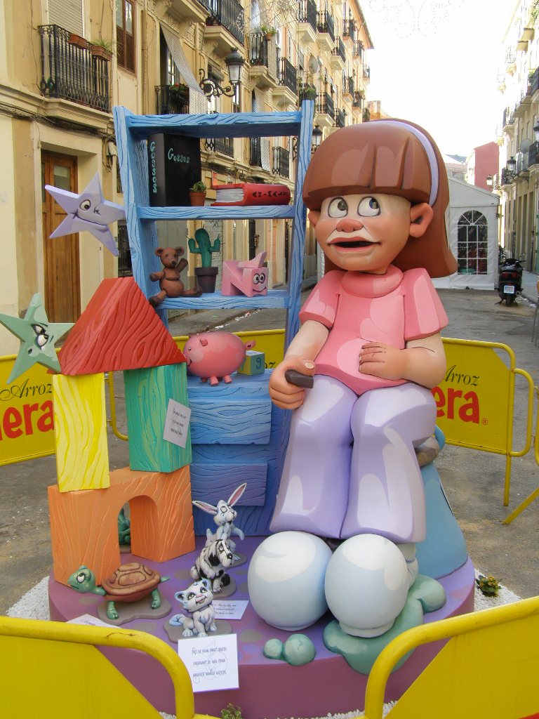 Totfalles: Borrull-Túria