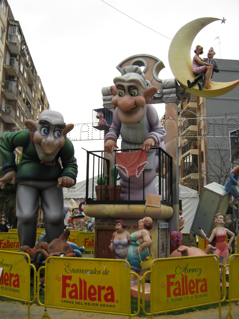 Totfalles: Camino de Barcelona-Travesía de Moncada