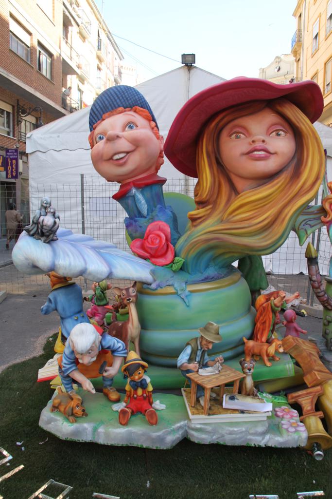 Totfalles: G.V. Ramón y Cajal-Pintor Benedito