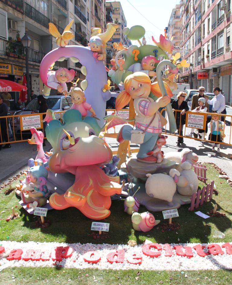 Totfalles: Islas Canarias-Dama de Elche