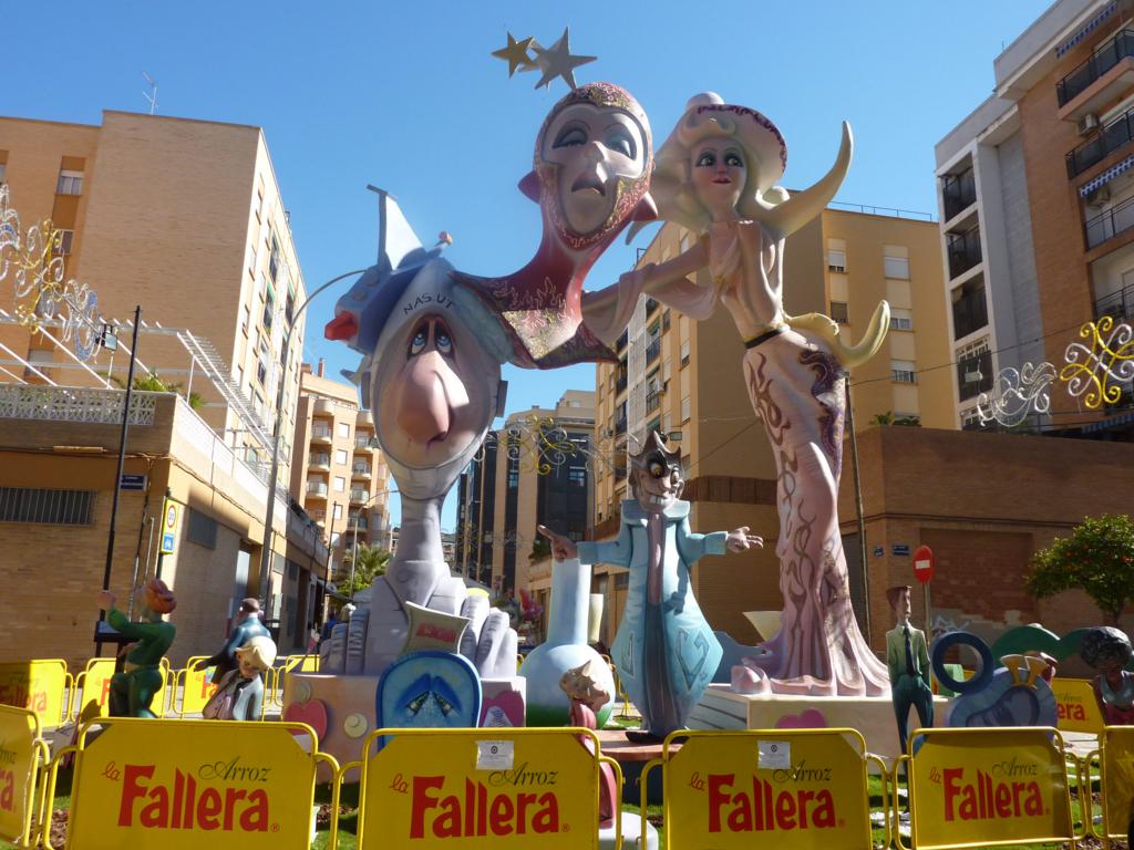 Totfalles: Av. Primat Reig-Vinaròs
