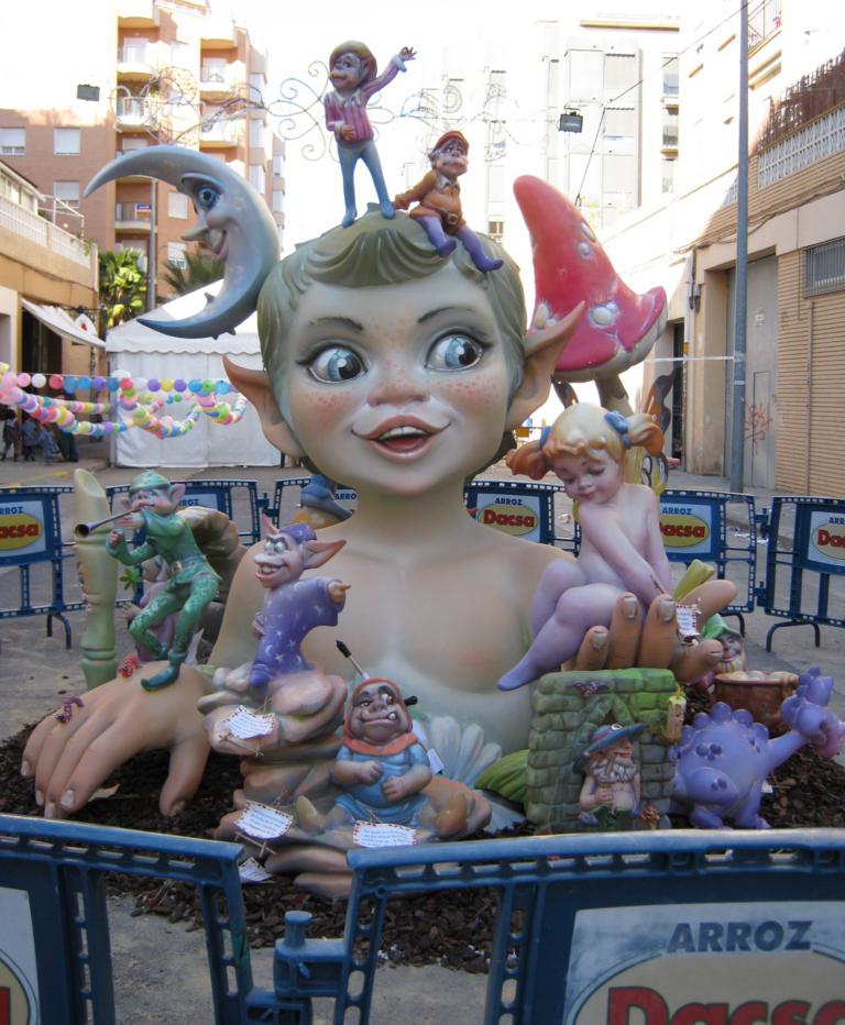 Totfalles: Av. Primat Reig-Vinaròs