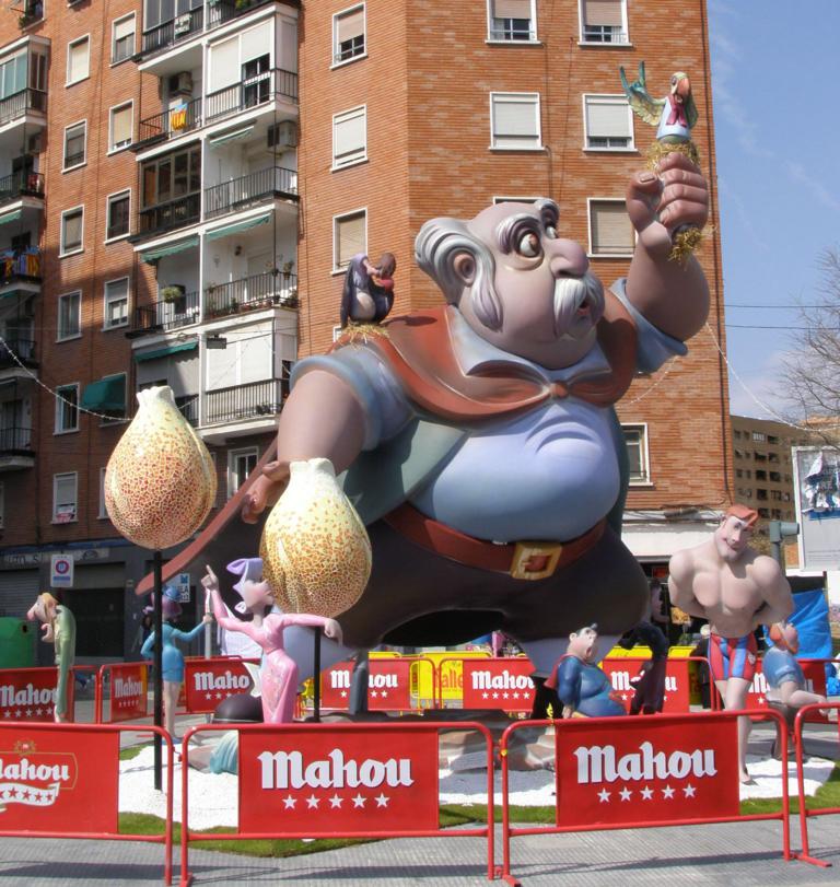 Totfalles: Av. Giorgeta-Roig de Corella