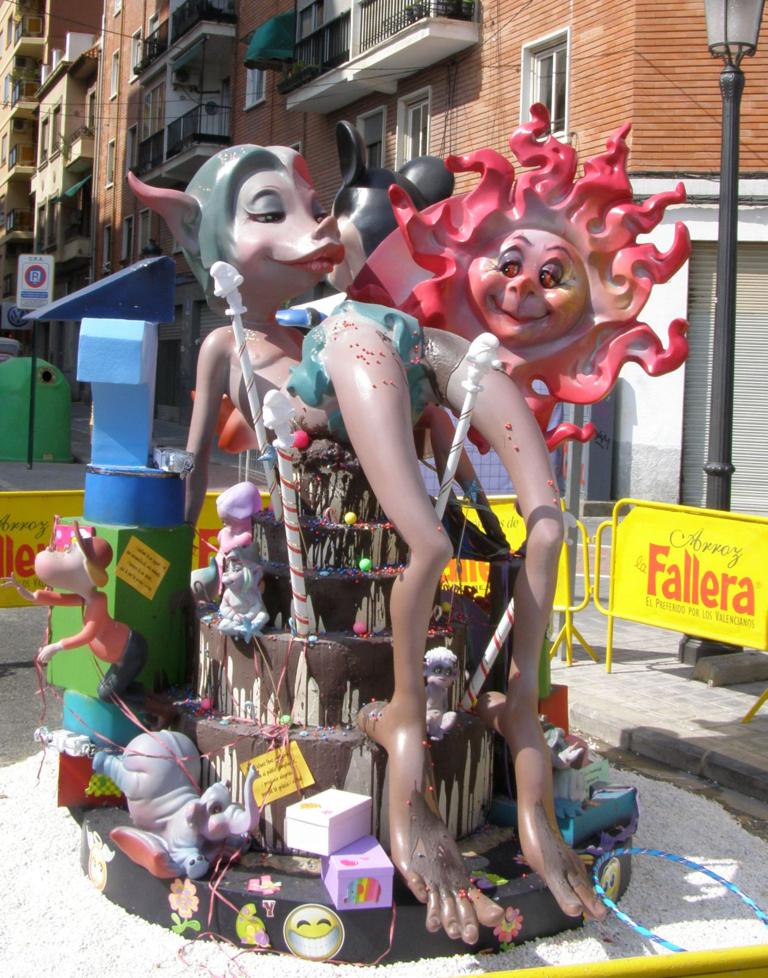 Totfalles: Av. Giorgeta-Roig de Corella