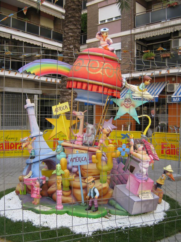 Totfalles: Padre Doménech-Av. Pío XII
