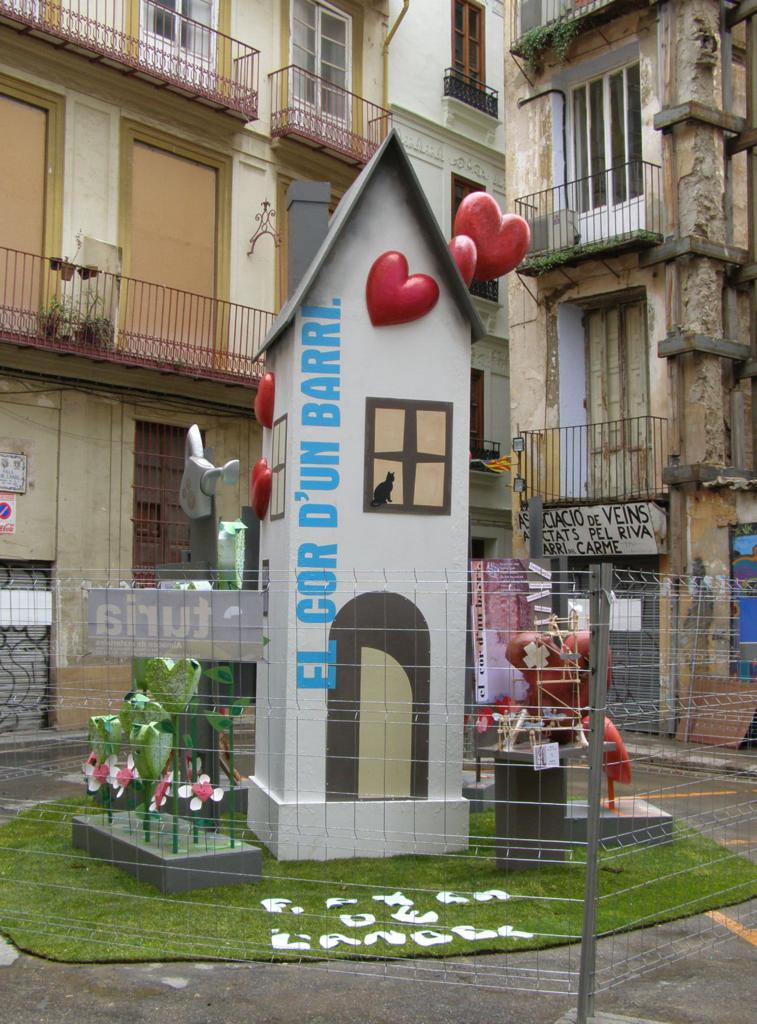 Totfalles: Plaça de l'Àngel