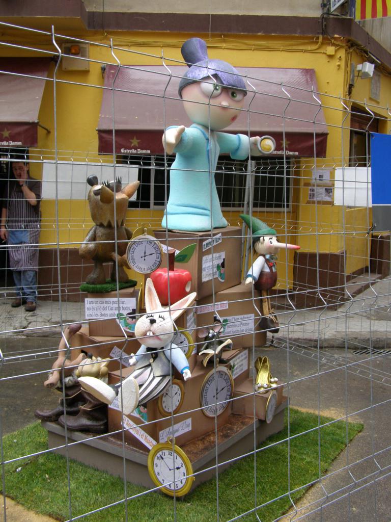 Totfalles: Plaça de l'Àngel