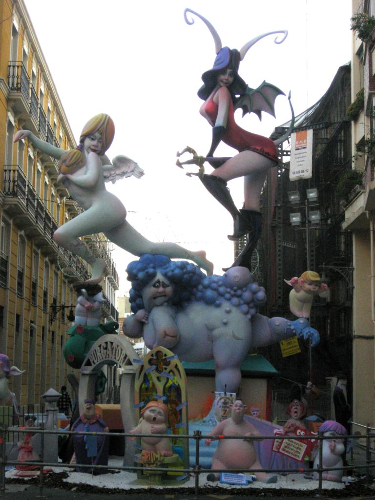 Totfalles: Espartero-G.V. Ramón y Cajal