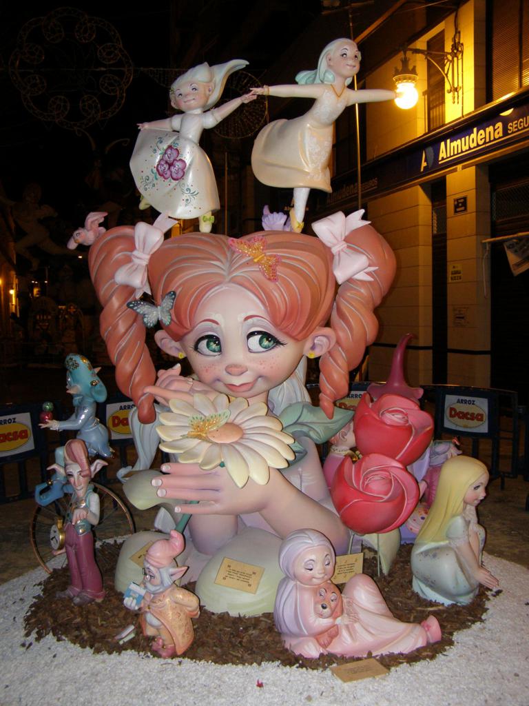 Totfalles: Espartero-G.V. Ramón y Cajal