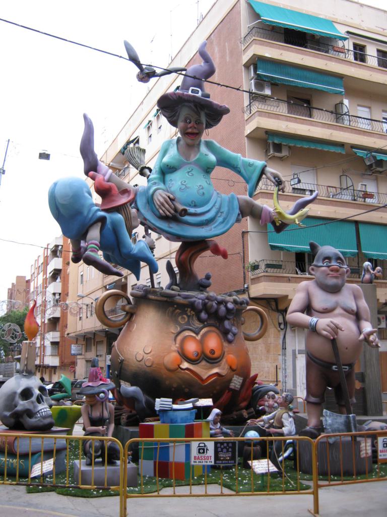 Totfalles: Mestre Lope-José Carsí 