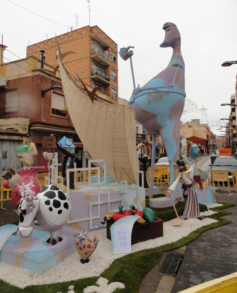 Totfalles: Sant Antoni 