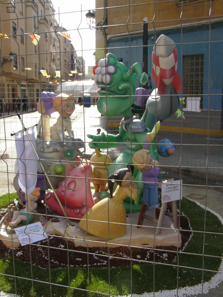 Totfalles: Barón de Patraix-Cuenca