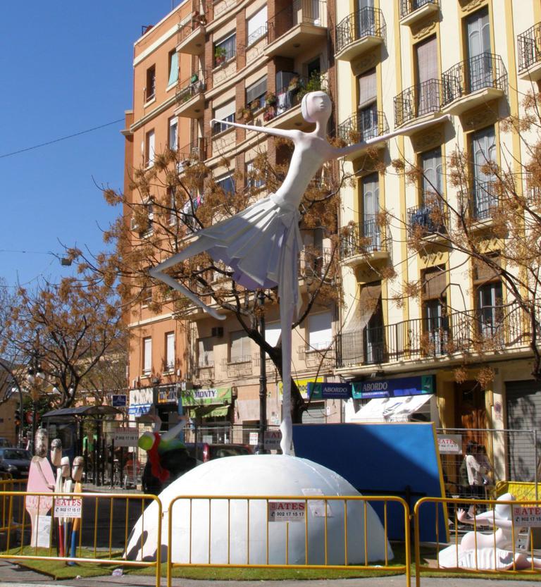 Totfalles: Plaça de Jesús